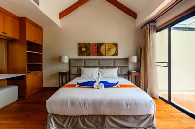 Villa with Private Pool — Laguna Village by RESAVA